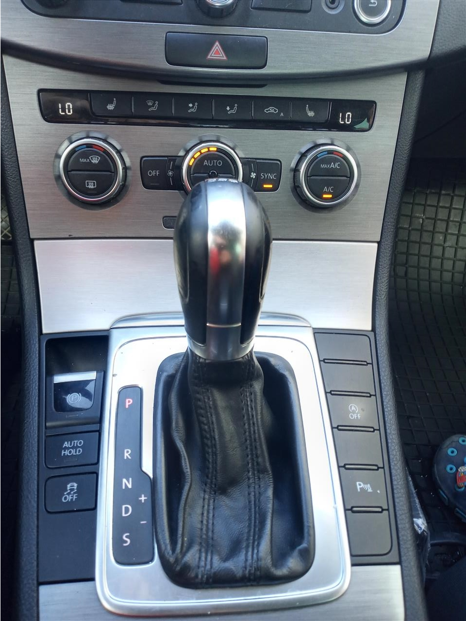 PASSAT-B7