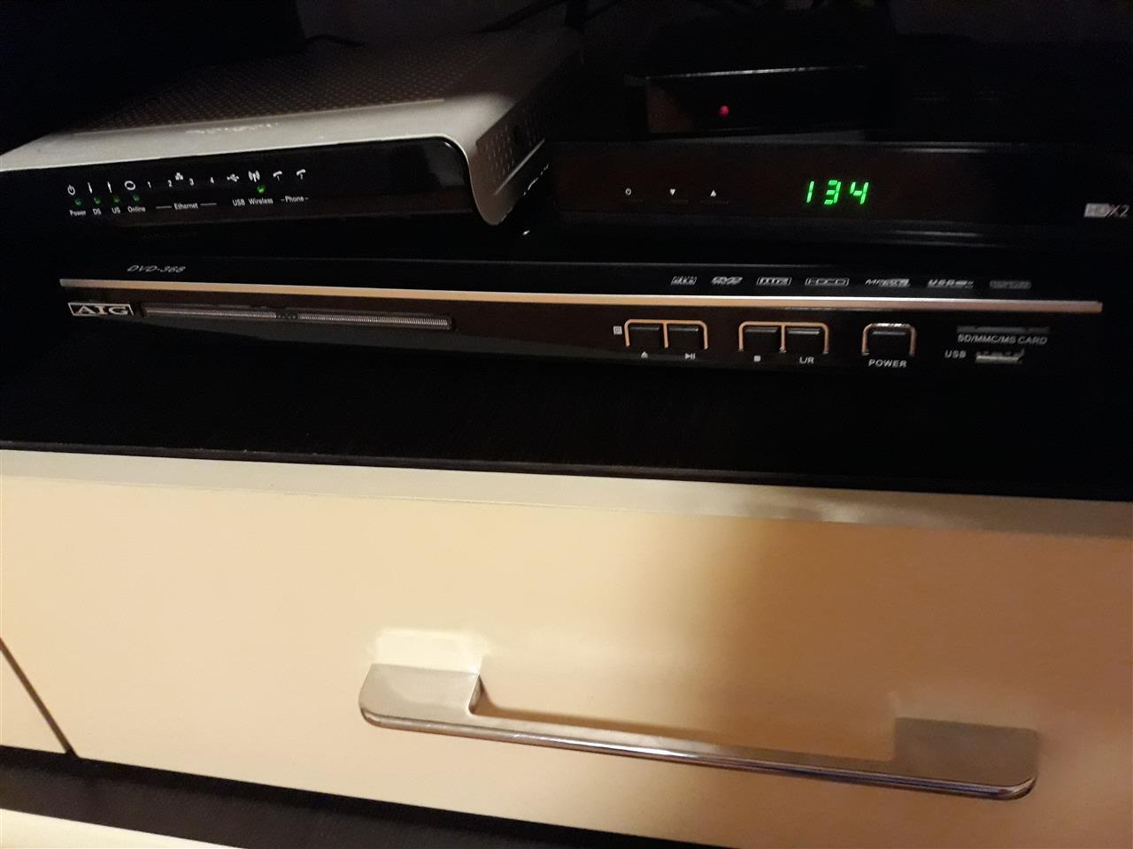 DVD