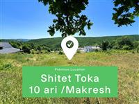 Shitet Toka PREMIUM 10 Ari, Makresh