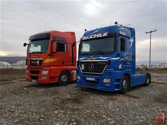 MAN----ACTROS