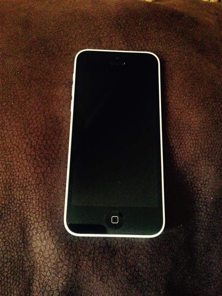 iPhone-5c