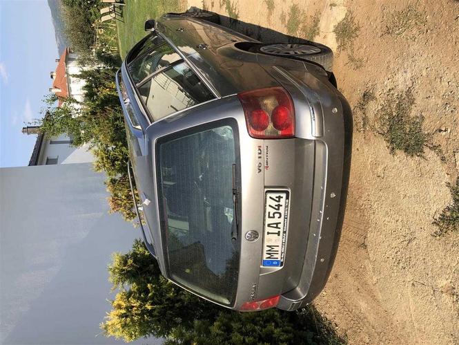 Passat 2.5 tdi 4 motion