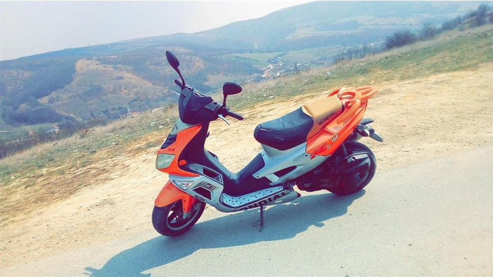Mondial-150cc