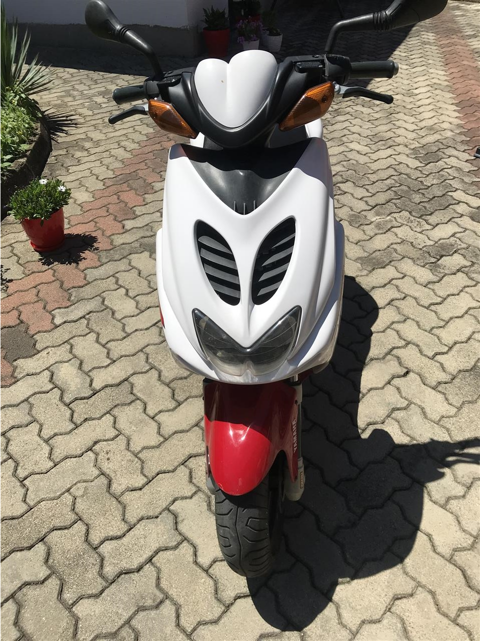 Aerox-49cc