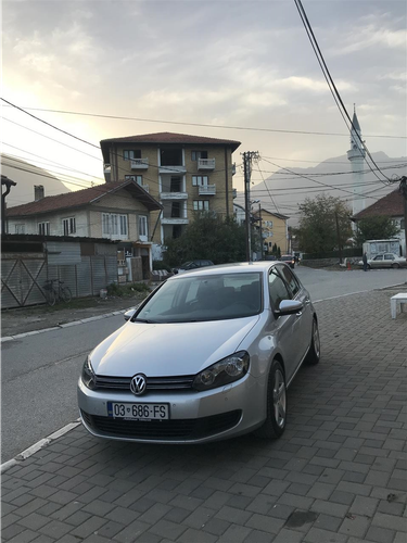 Golf 6 