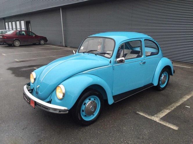Vw Beetle 