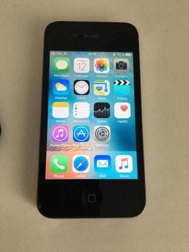 iPhone 4s