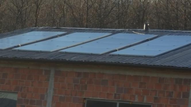 Shiten Panelat Solare