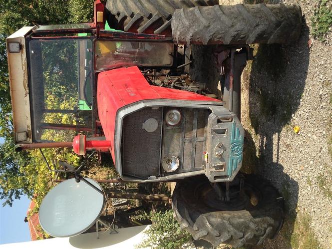 Traktor