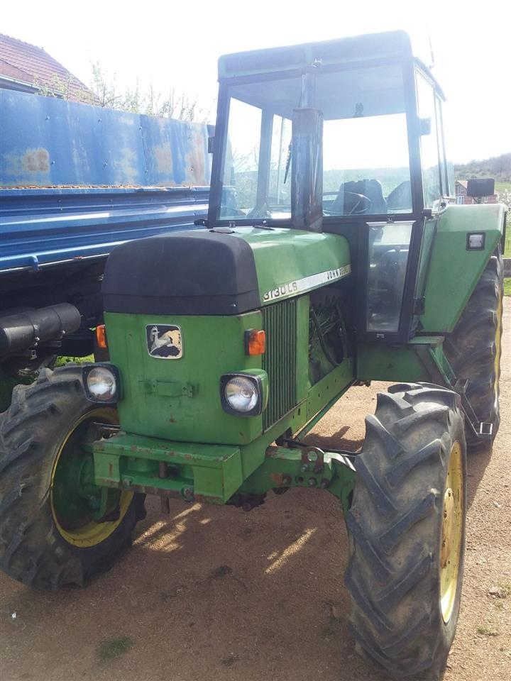 Traktor