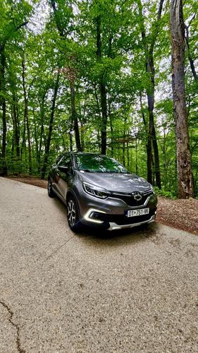 Renault Captur (QM3)