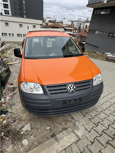 Shitet Caddy