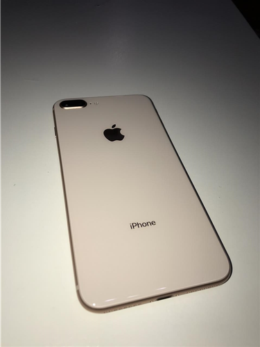 Iphone 8 plus ,i ri