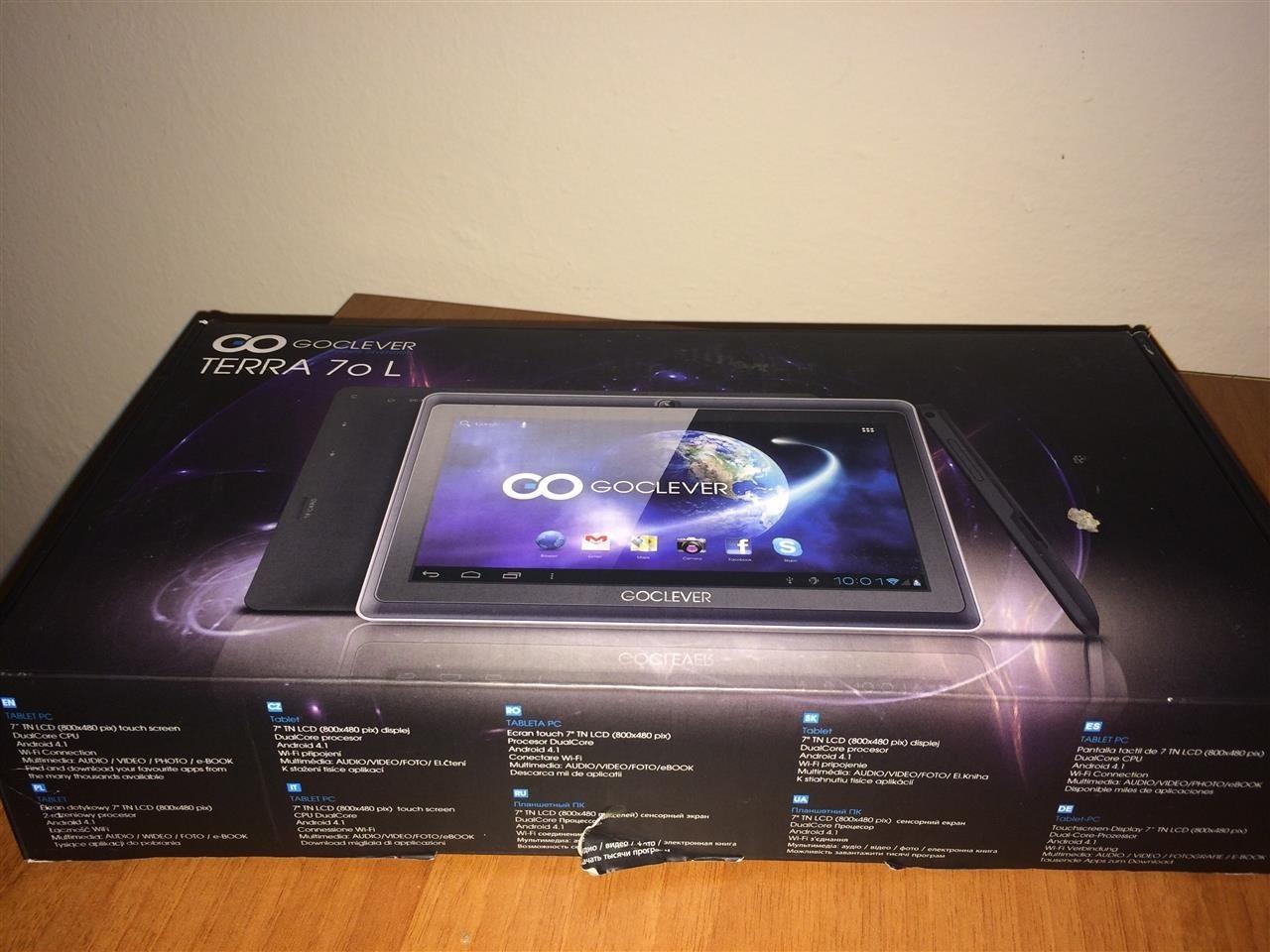 Tablet-GOCLEVER-