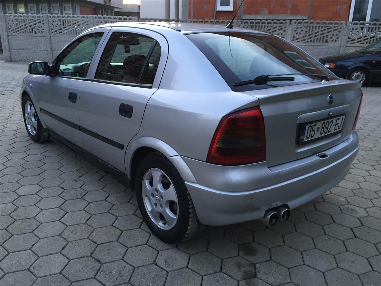 Opel-Aster-