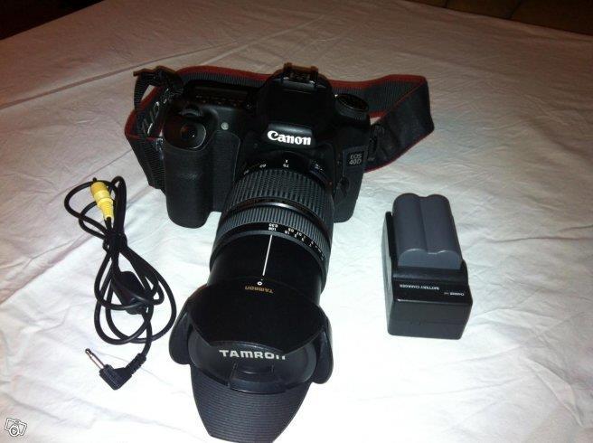 Canon Eos 40D 