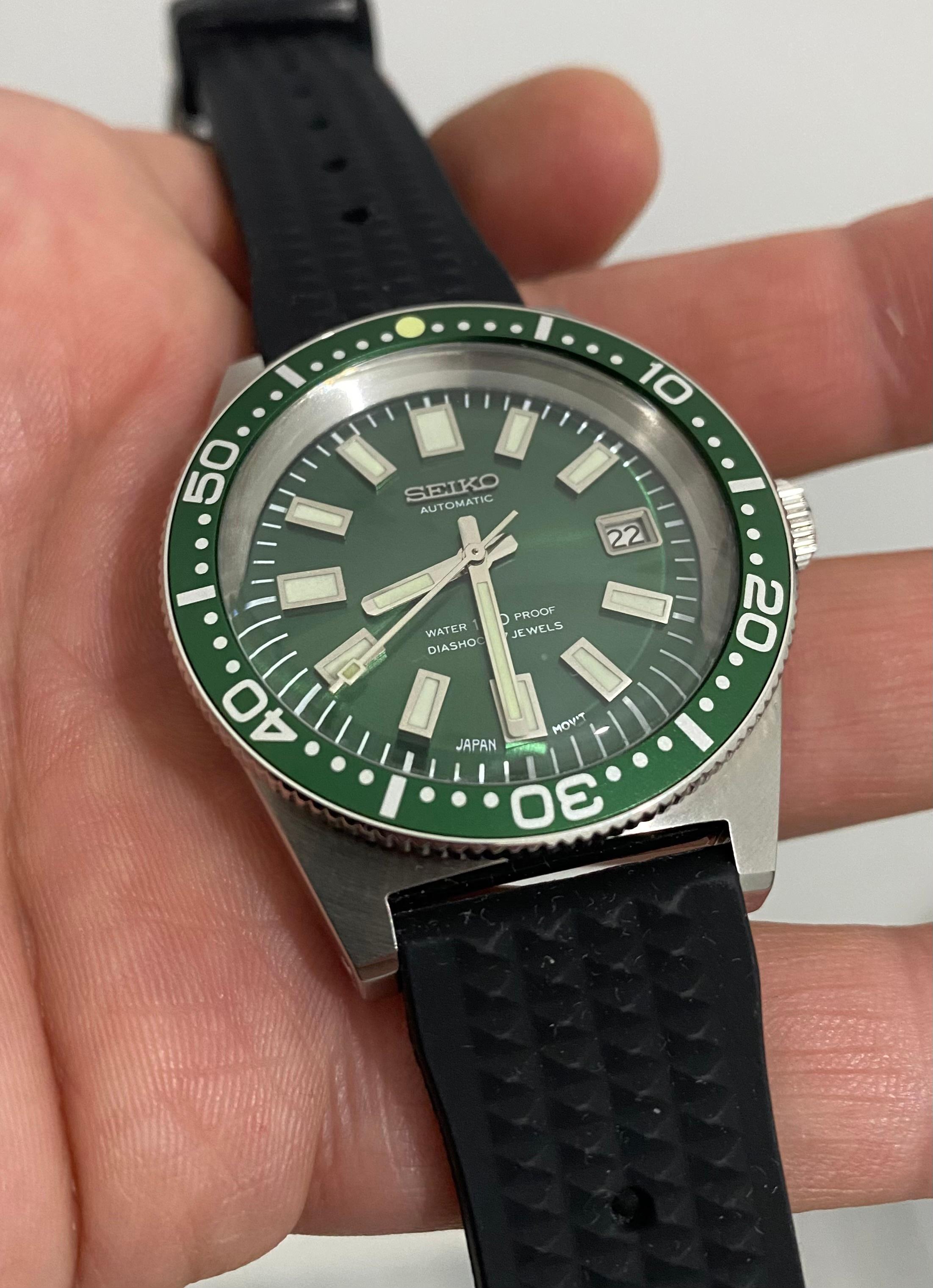 Seiko-automatik
