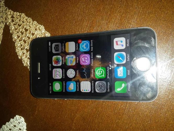 iPhone 4s