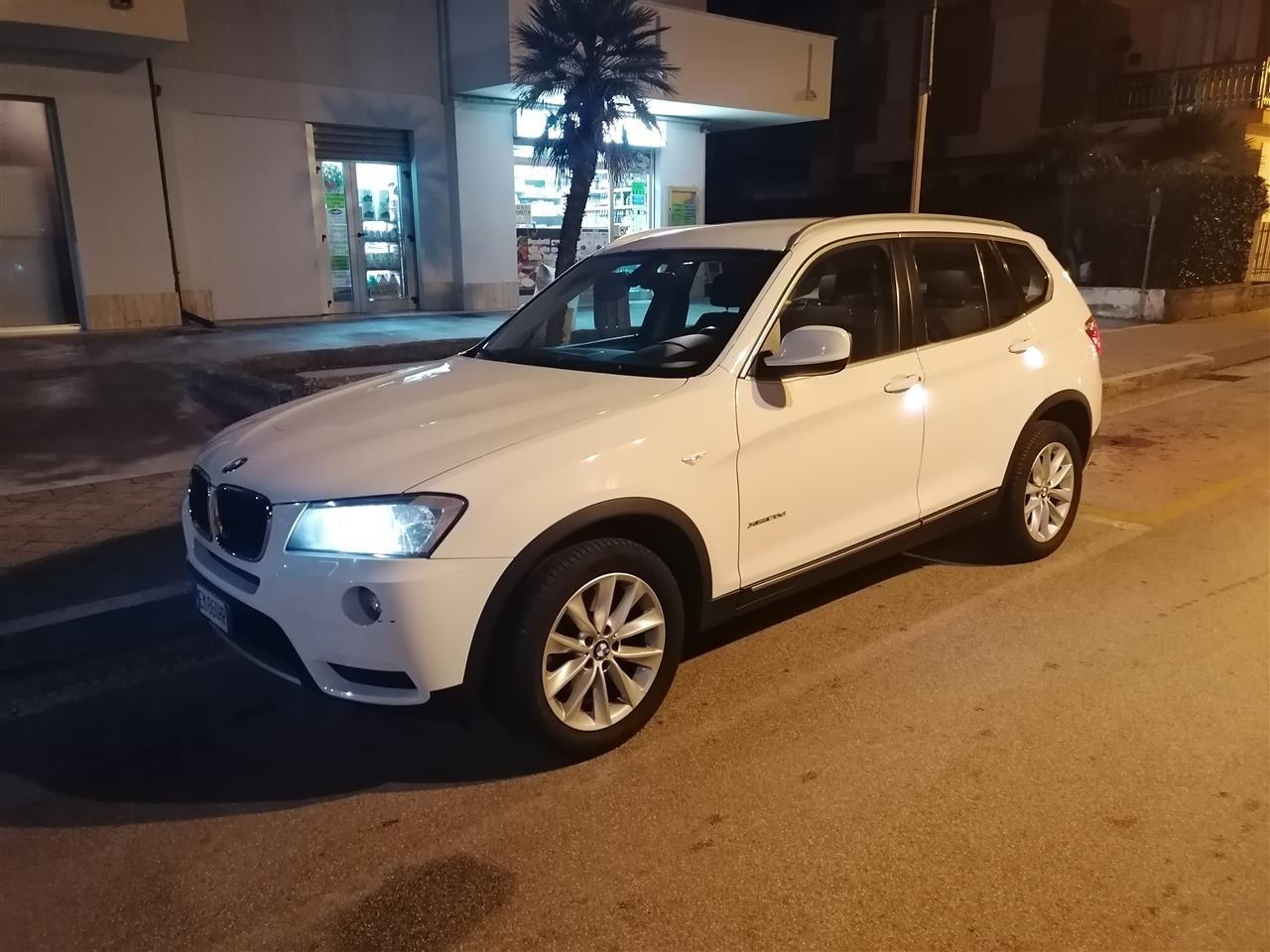 Bmw-X3
