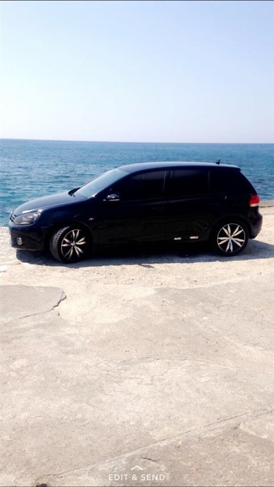 VW-Golf