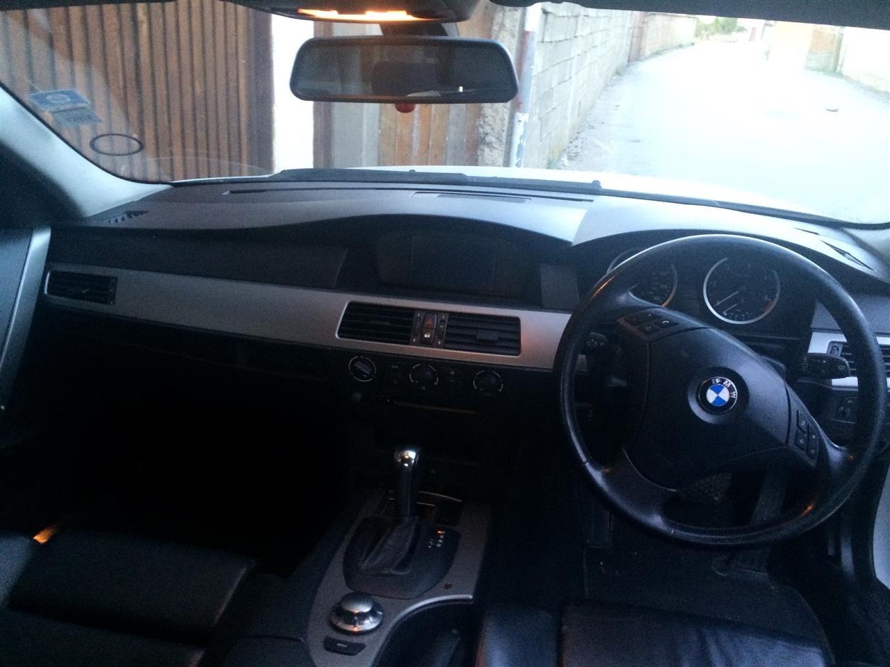 Bmw-525d