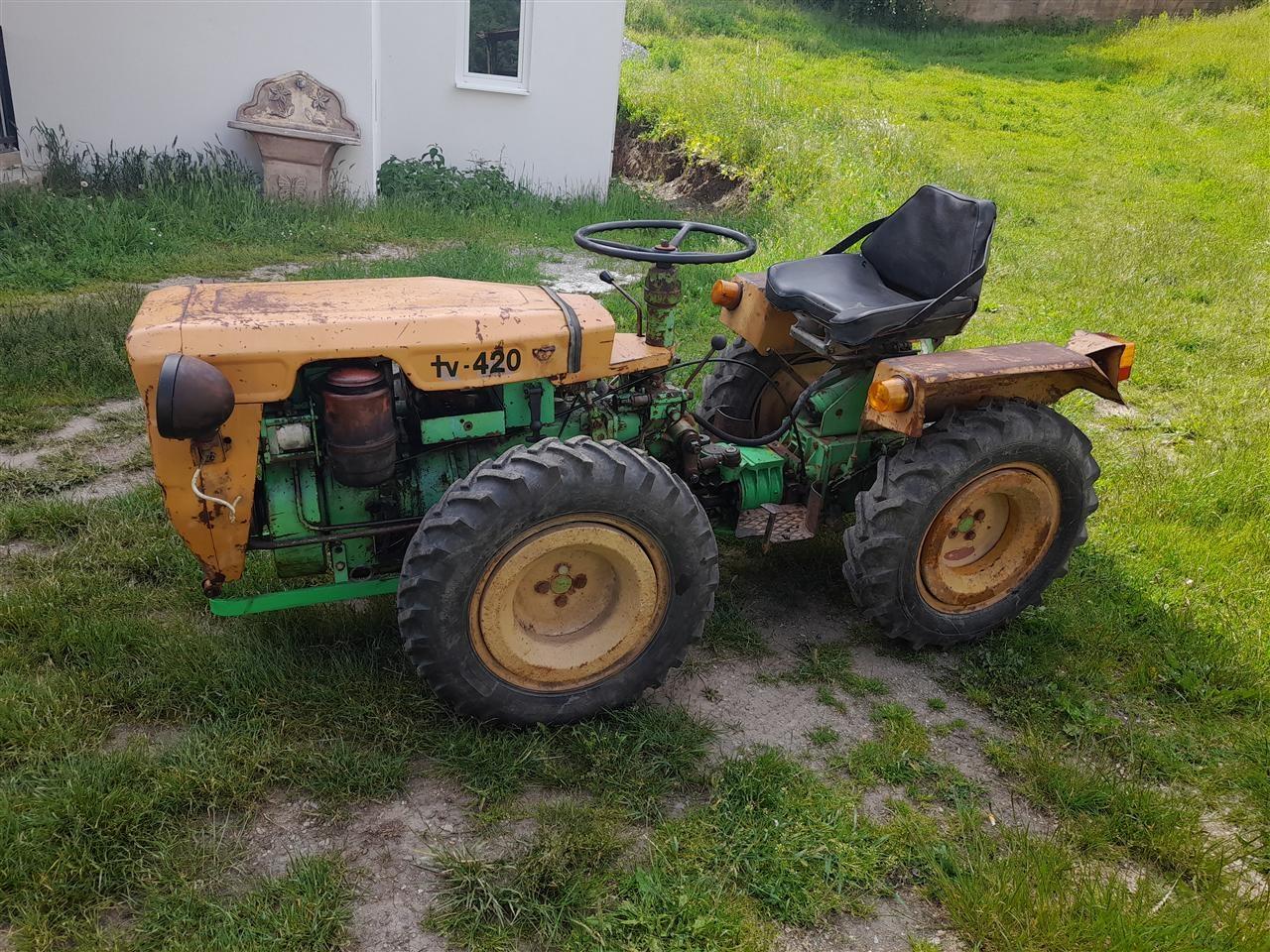 Traktor