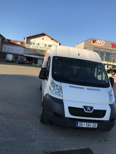 Peugeot Boxer