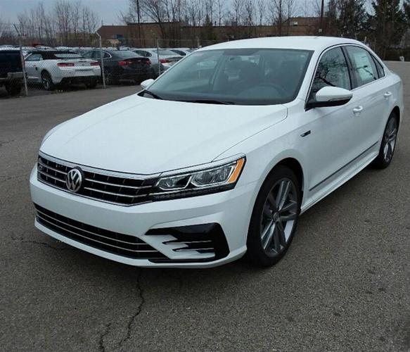 VW Passat
