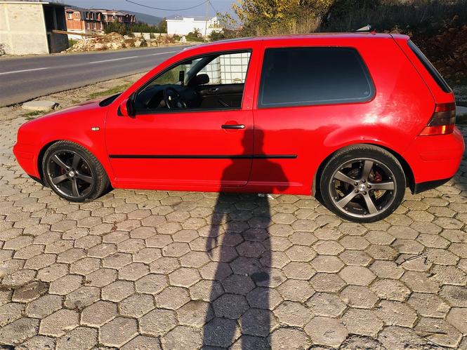 Golf 4