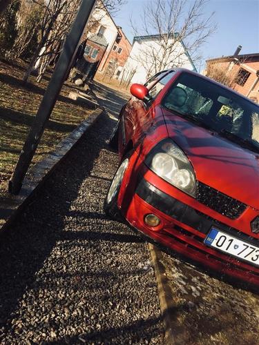 reno clio