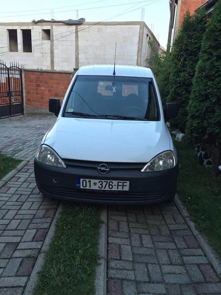Opel-Combo