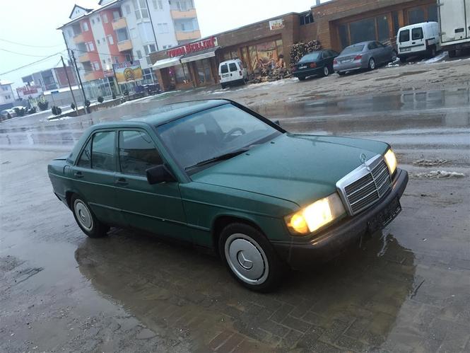 Mercdes 190