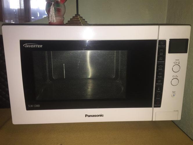 Mikroval Panasonic 