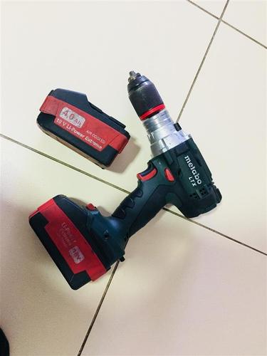 metabo litium