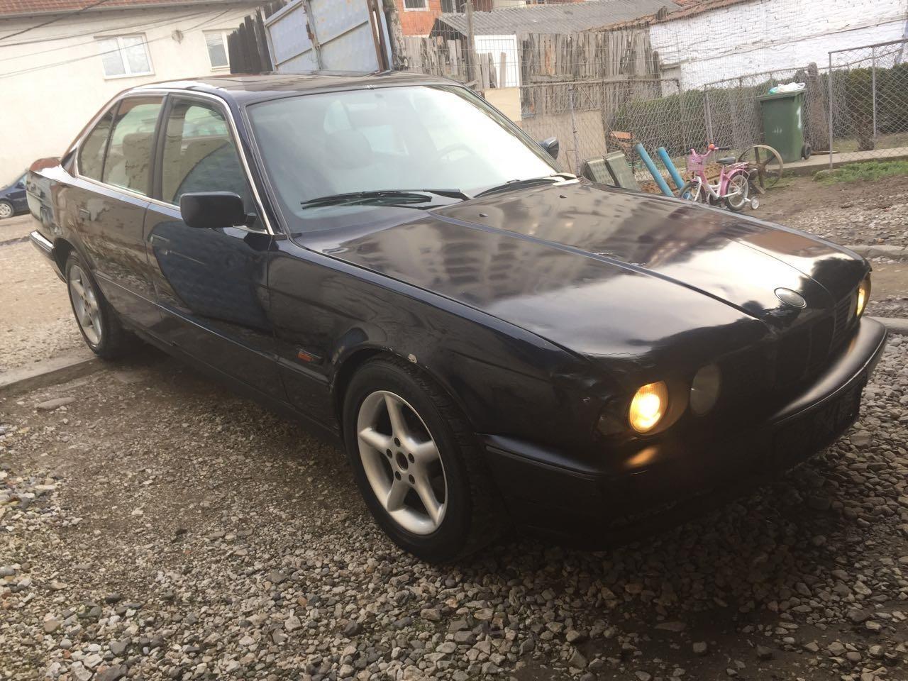 Bmw 520i 24v