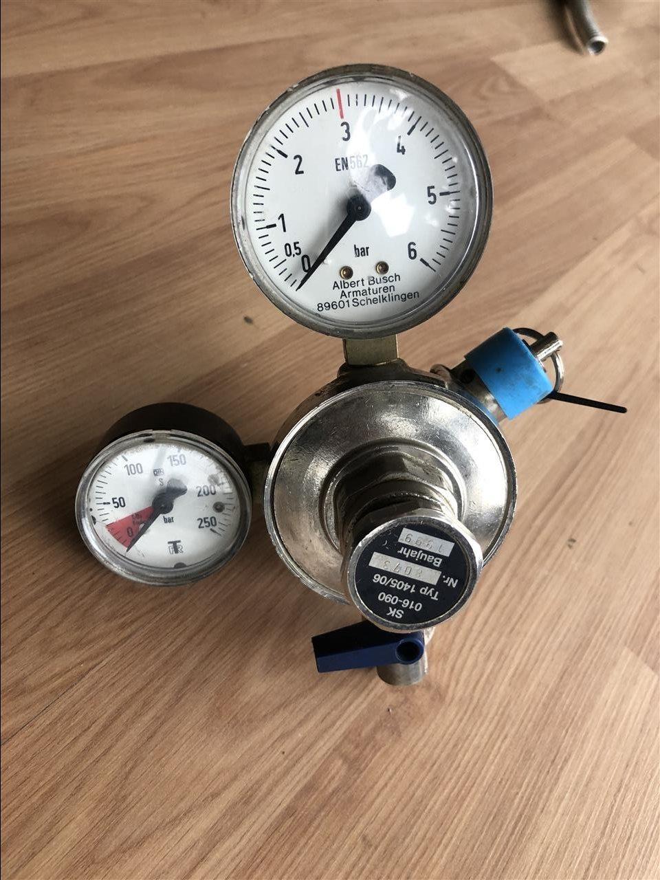 Barometer-per-co2-dhe-argon-
