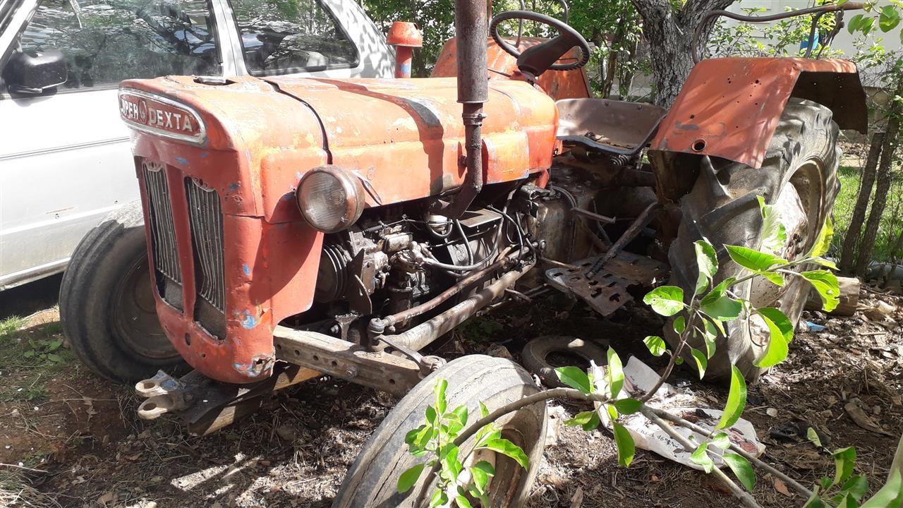 Traktor