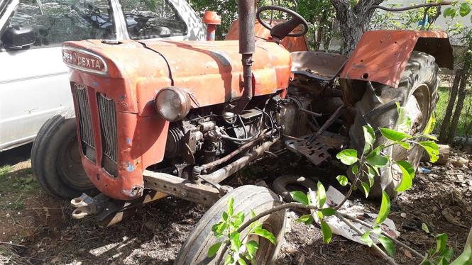 Traktor