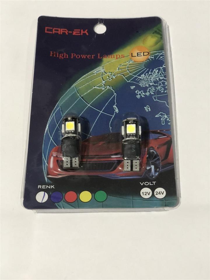 LED-