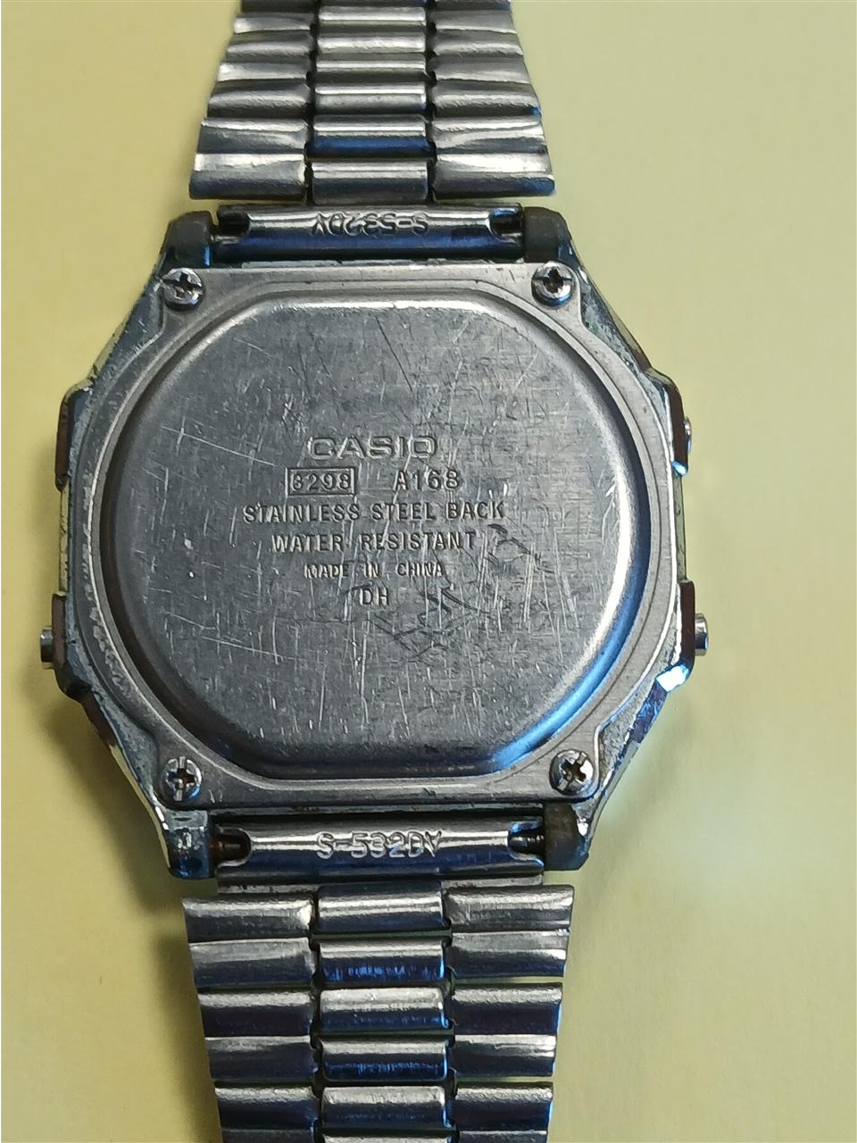 CASIO