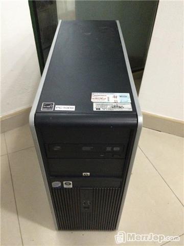 HP intel Core 2 vPro