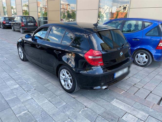 BMW 118D - 2008