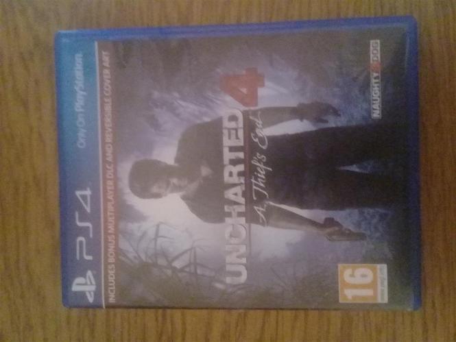 Uncharted 4
