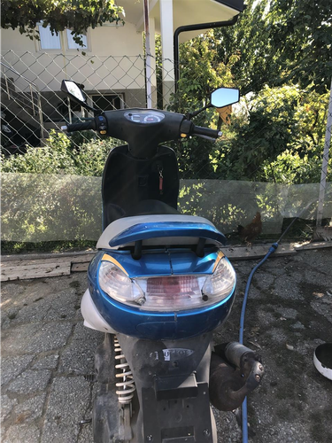 Peugeo Vivacity