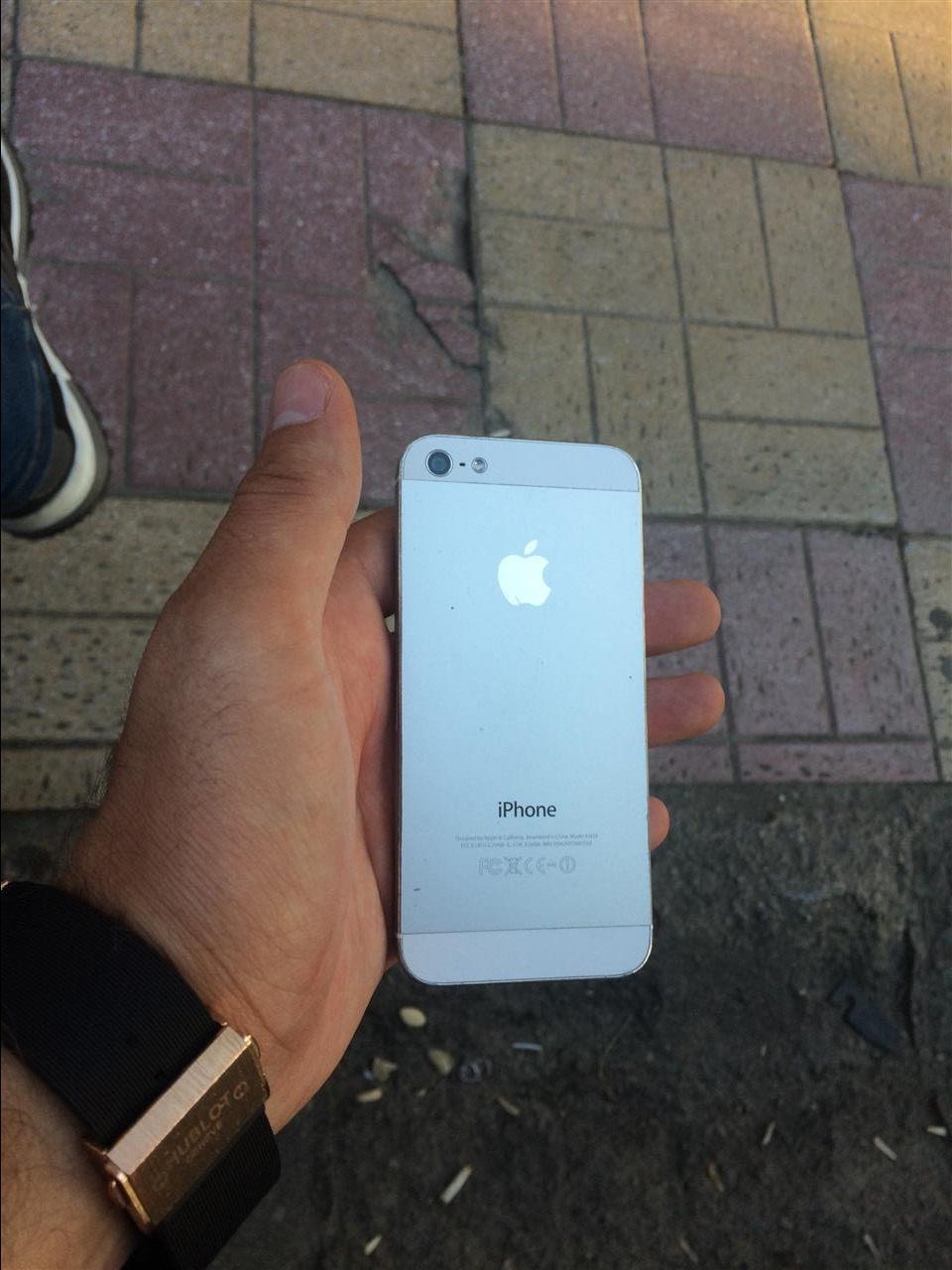 Iphone-5-i-bardh