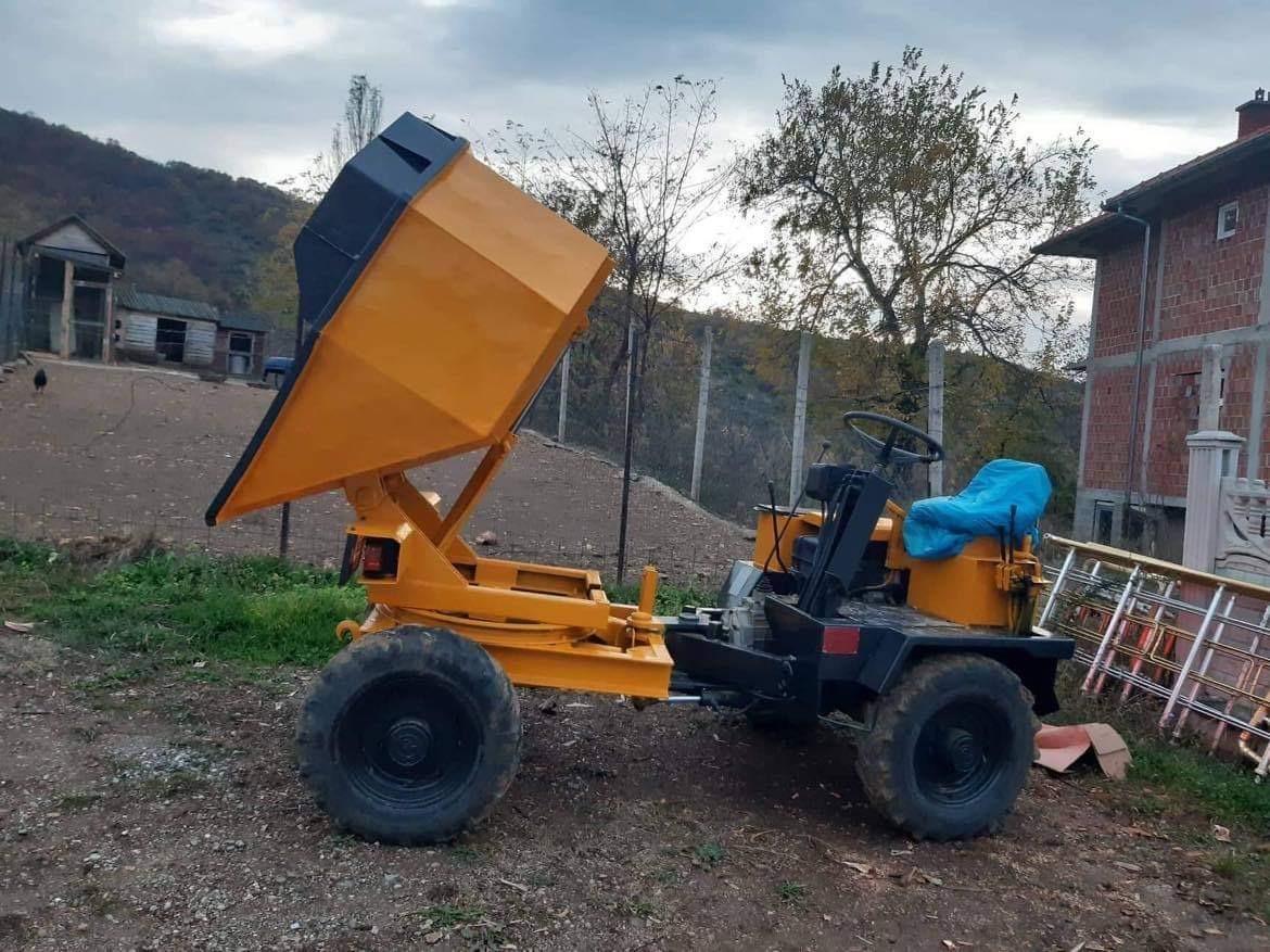 Damper-4x4