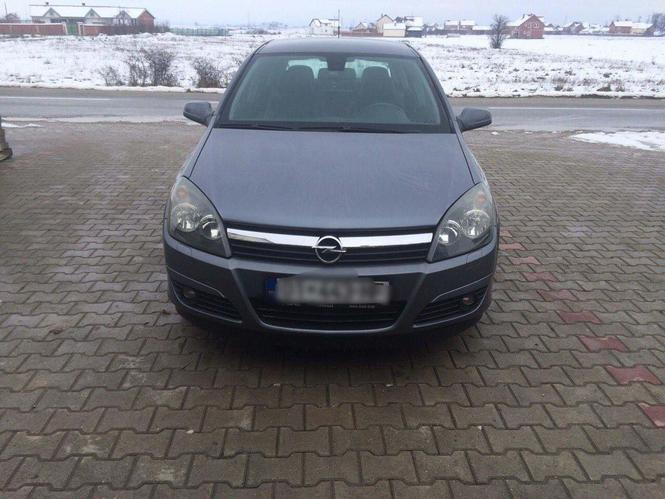 opel aster