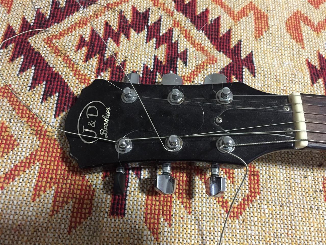 Gitare-