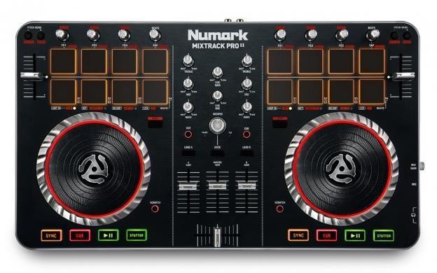 Numark Mixtrack Pro 2