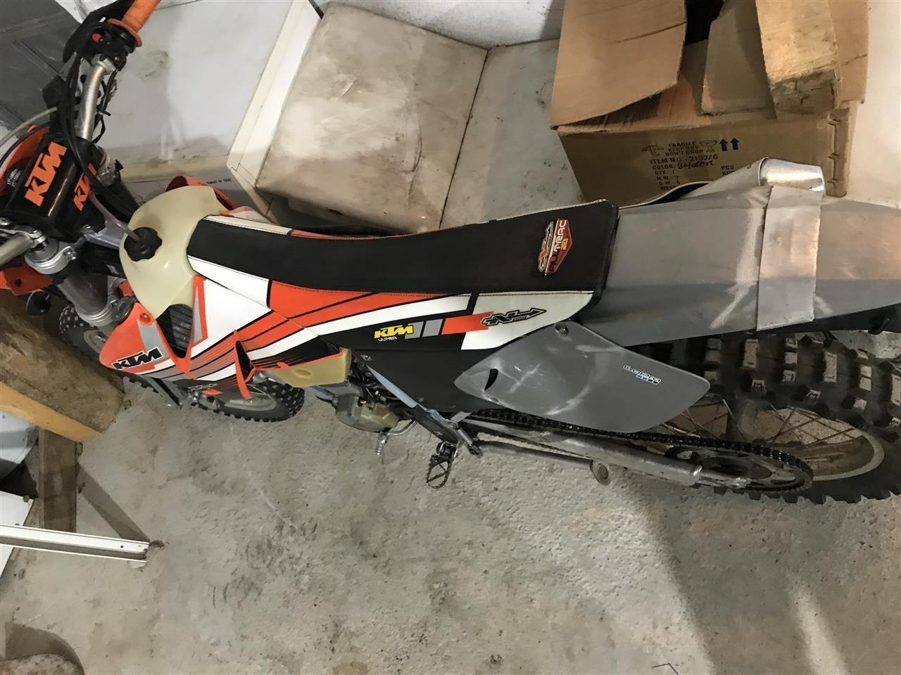 KTM-
